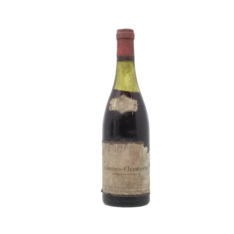 Charmes-Chambertin Grand Cru 1949 Cave De Beaune