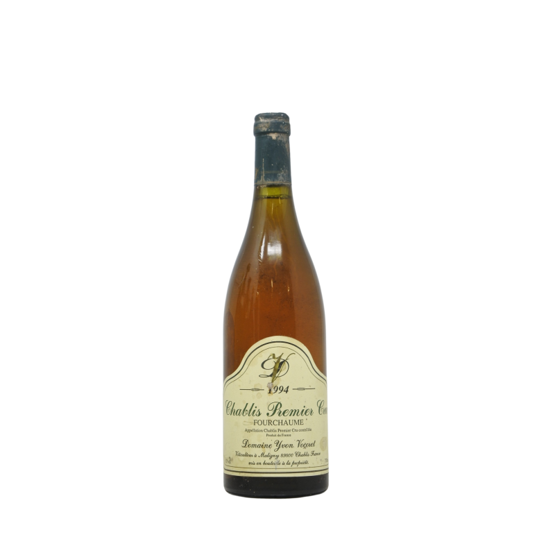 Chablis 1er Cru Fourchaume 1994 Domaine Yvon Vocoret