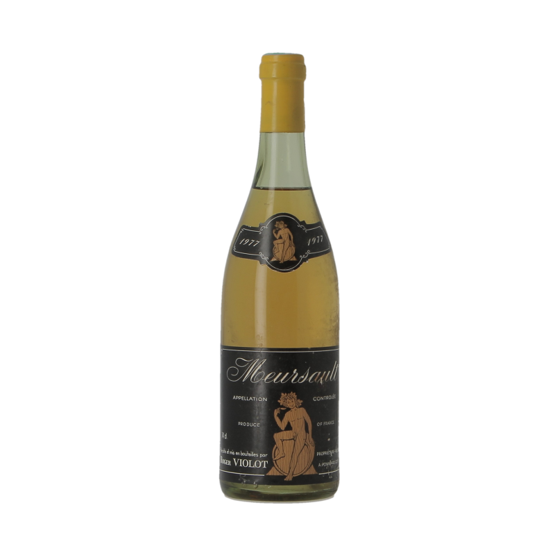 Meursault 1977 Roger Violot
