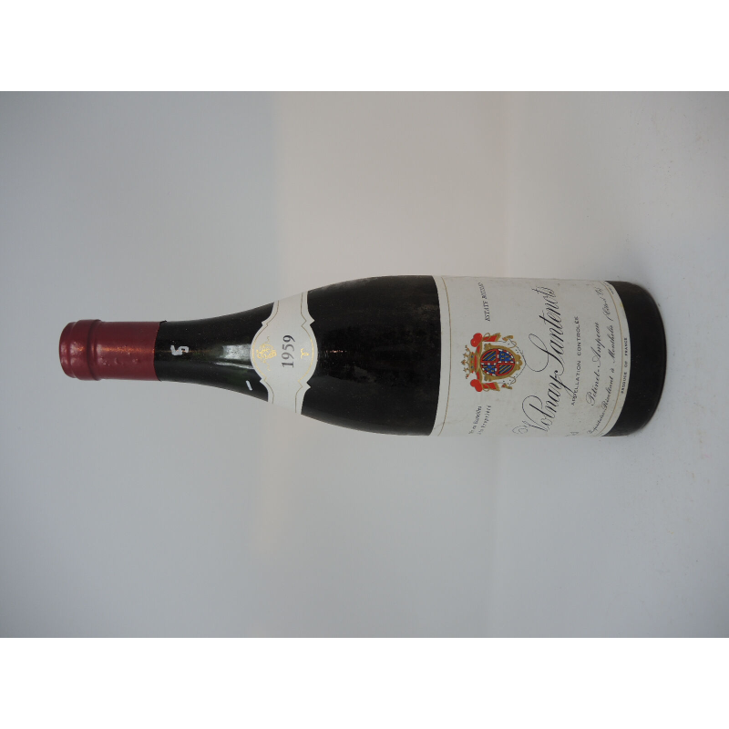 Volnay 1er Cru Les Santenots 1959 Domaine Potinet-Ampeau