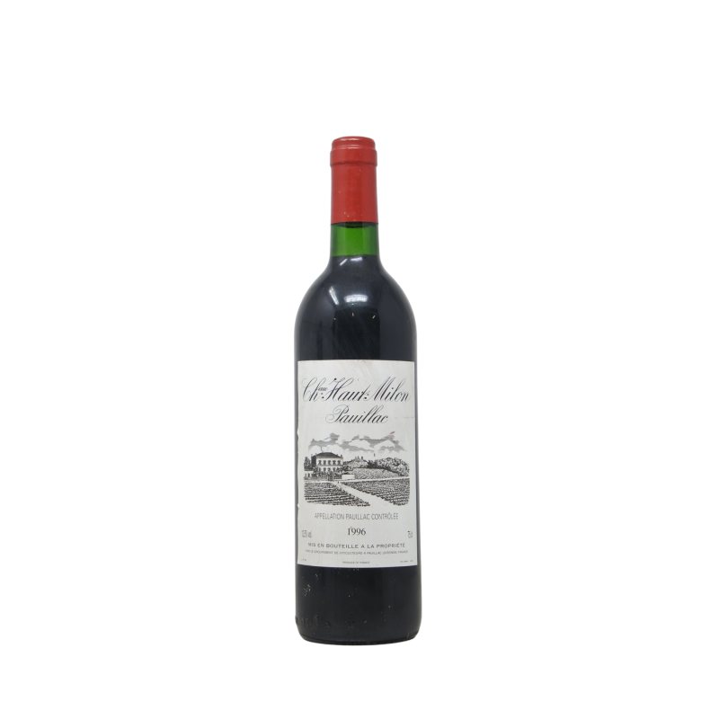 Chateau Haut-Milon 1996 Pauillac