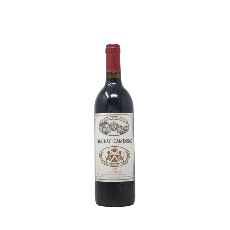 Chateau De Camensac 1997 Haut-Medoc