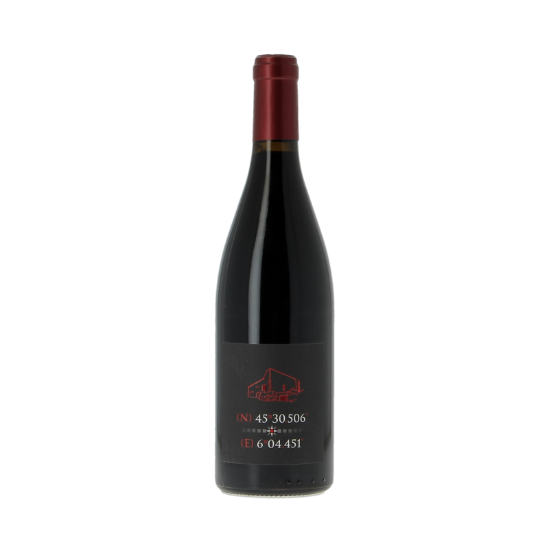 Arbin (N) 45° 30.506 2020 Domaine Genoux