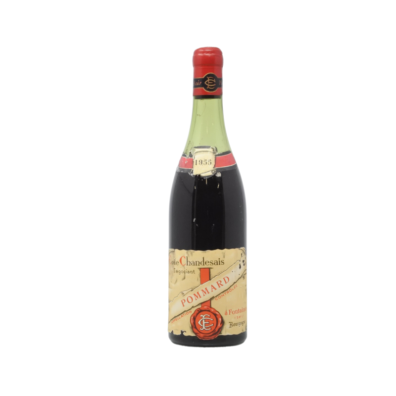 Pommard 1955 Emile Chandesais