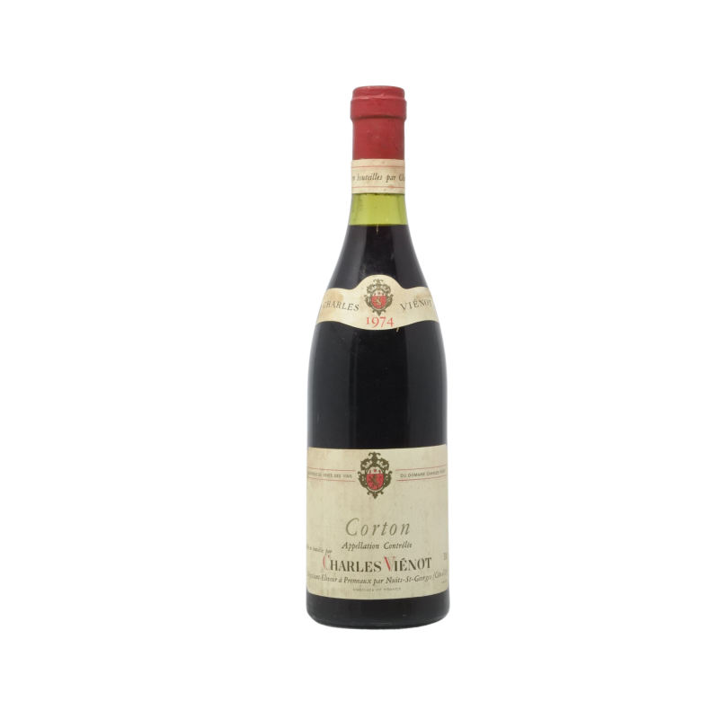 Corton Grand Cru 1974 Charles Vienot
