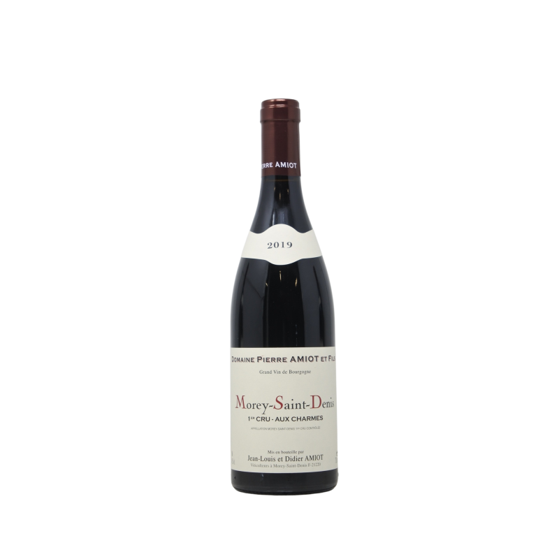 Morey-Saint-Denis 1er Cru Aux Charmes 2019 Jean Louis Et Didier Amiot