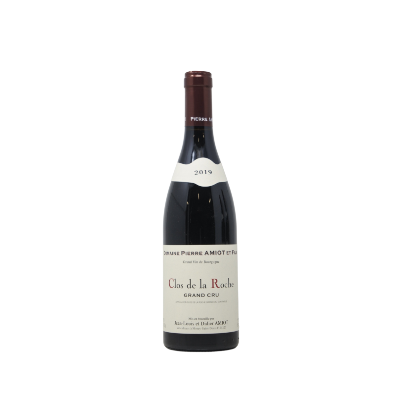 Clos De La Roche Grand Cru 2019 Jean Louis Et Didier Amiot