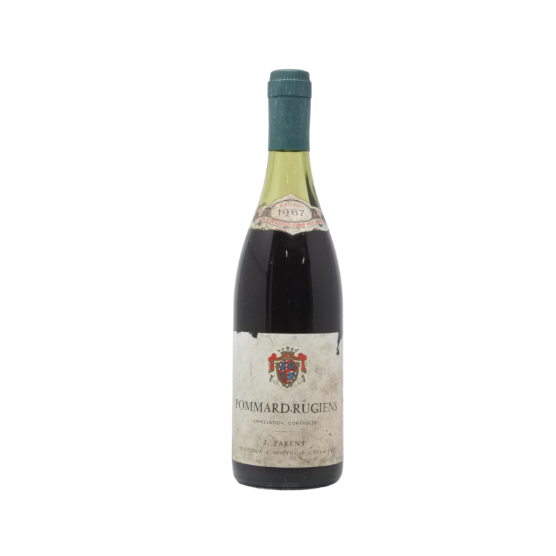 Pommard 1er Cru Les Rugiens 1967 Domaine Parent
