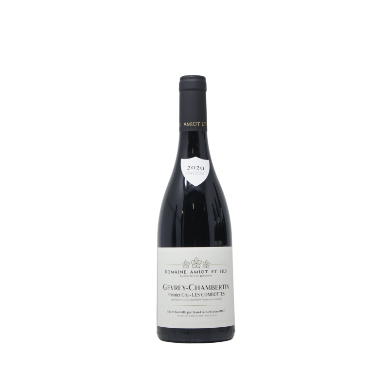 Gevrey Chambertin  1er Cru Les Combottes 2020 Domaine Amiot Et Fils