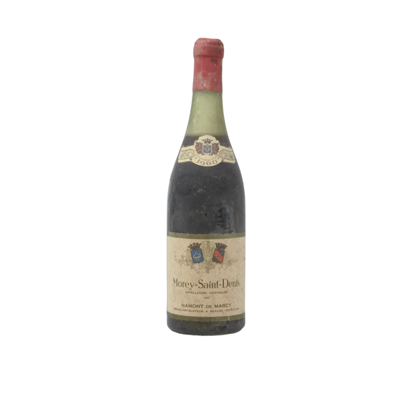 Morey-Saint-Denis 1960 Nanont De Marcy