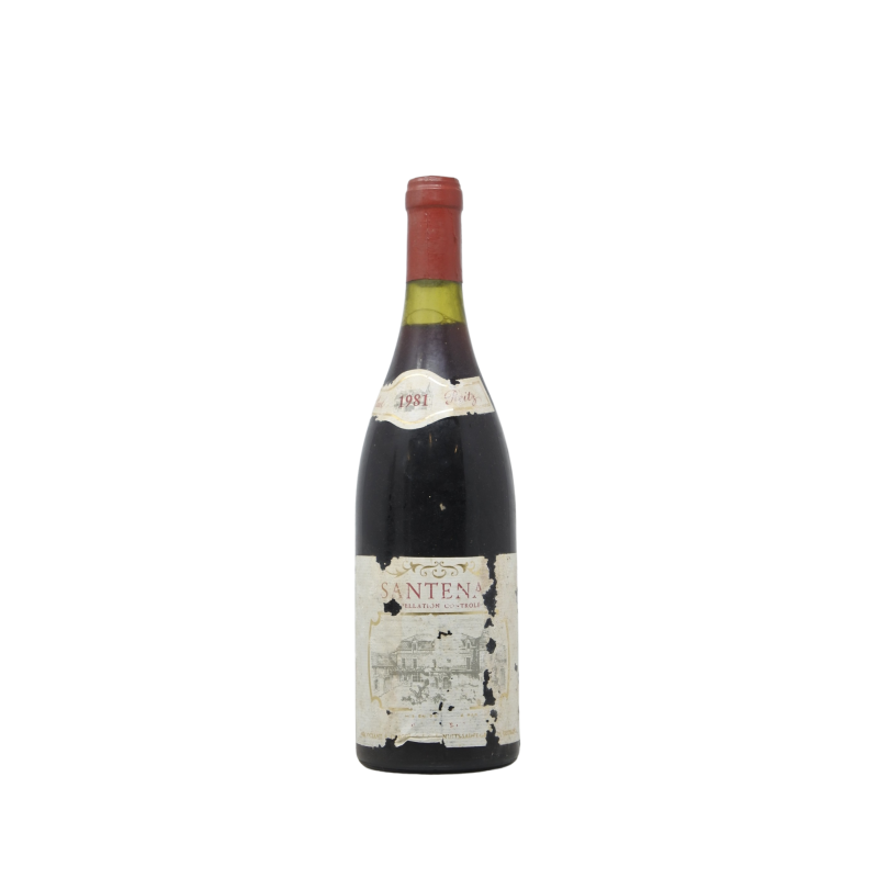 Santenay 1981 Paul Reitz