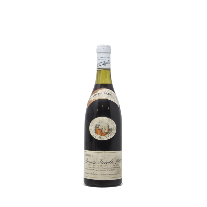 Beaune 1969 Patriarche Pere Et Fils