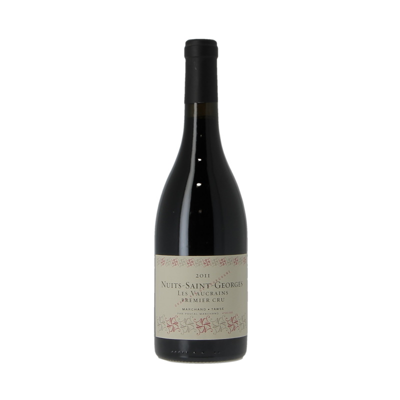Nuits-Saint-Georges 1er Cru  Les Vaucrains 2011 Marchand Tawse