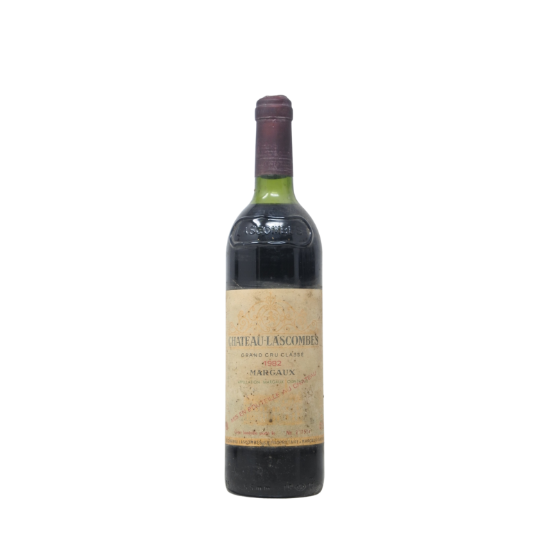 Chateau Lascombes 1982 Margaux