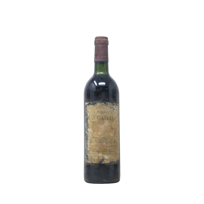 Chateau Maucaillou 1977 Medoc