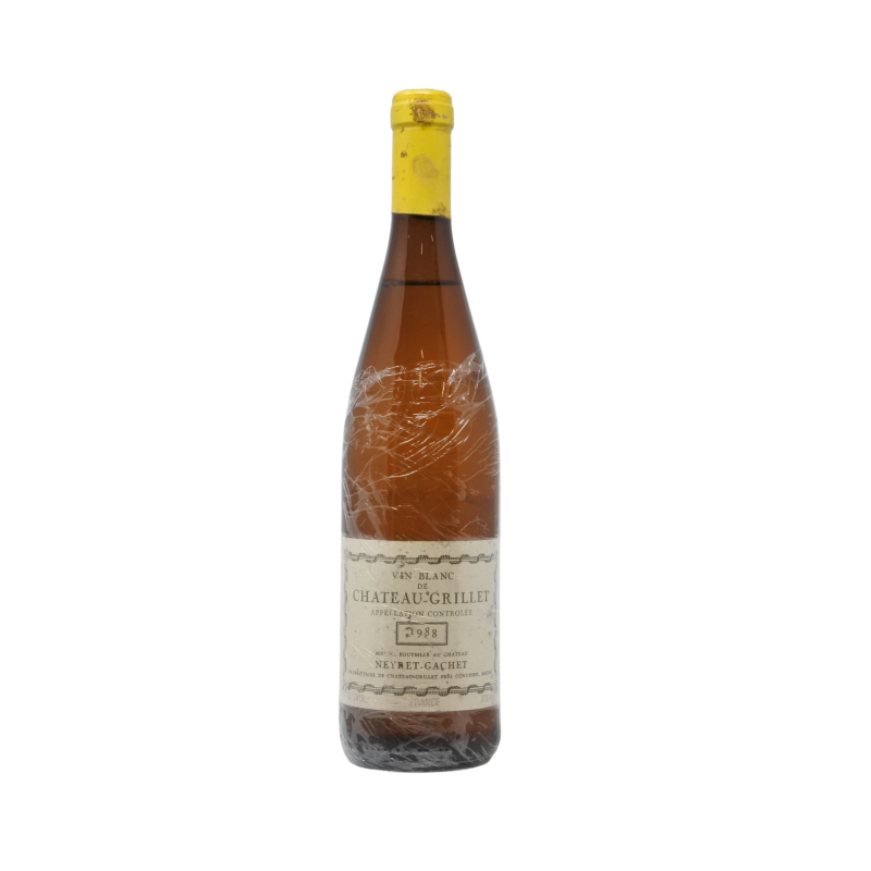 Château Grillet 1988
