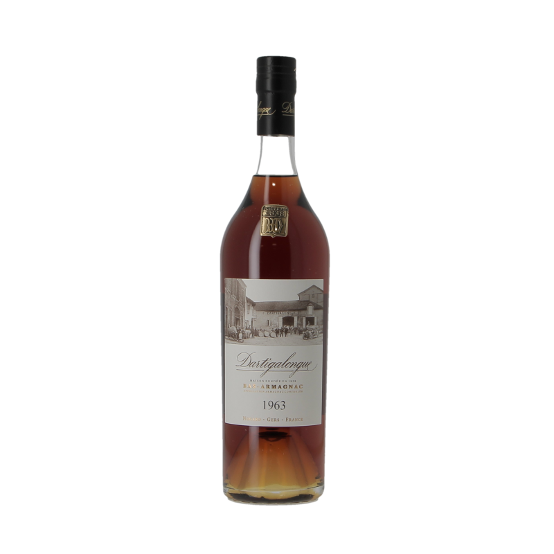 Bas-Armagnac 1963 Dartigalongue