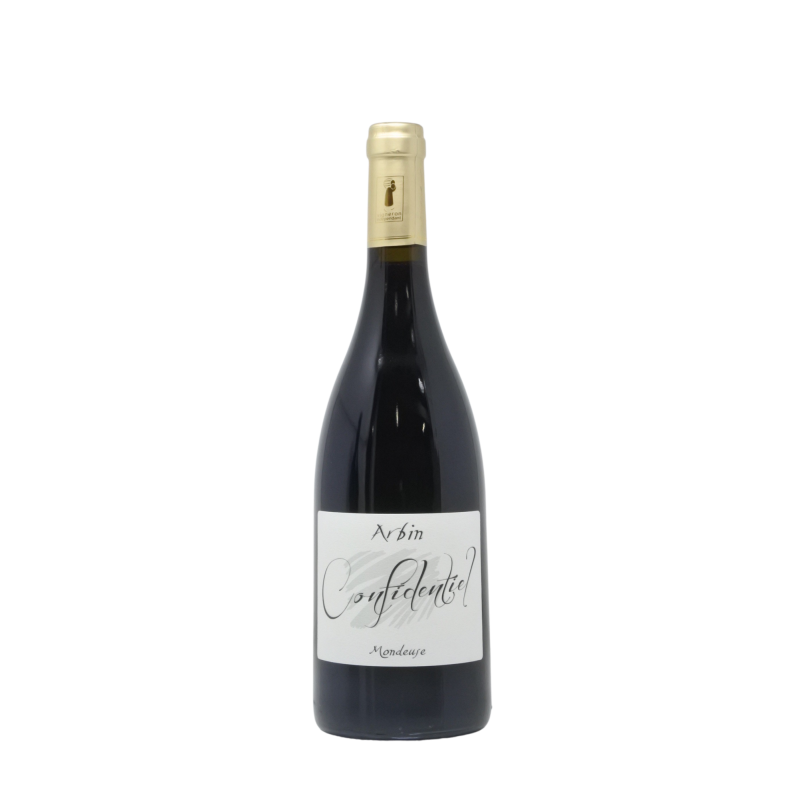 Arbin Mondeuse "Confidentiel" 2018 Les Fils De Charles Trosset