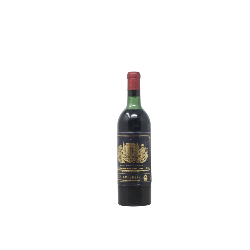 Chateau Palmer 1967 Margaux