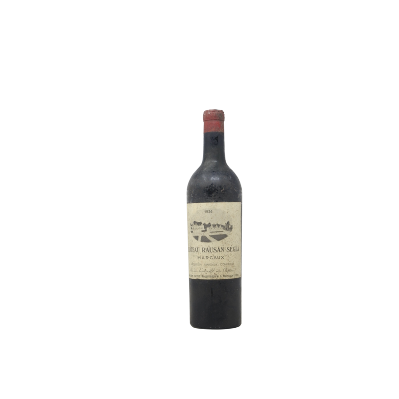 Chateau Rausan-Segla 1934 Margaux