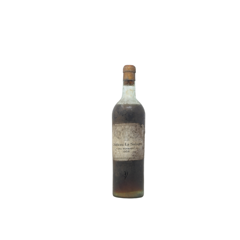 Chateau La Salagre 1926