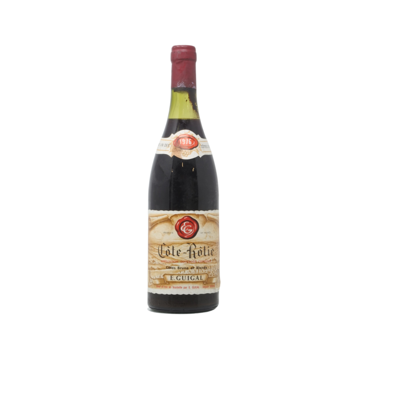 Cote-Rotie 1976 Guigal