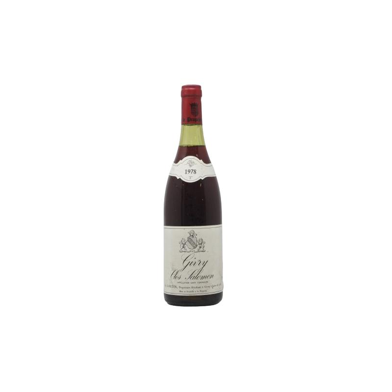 Givry 1978 Gardin