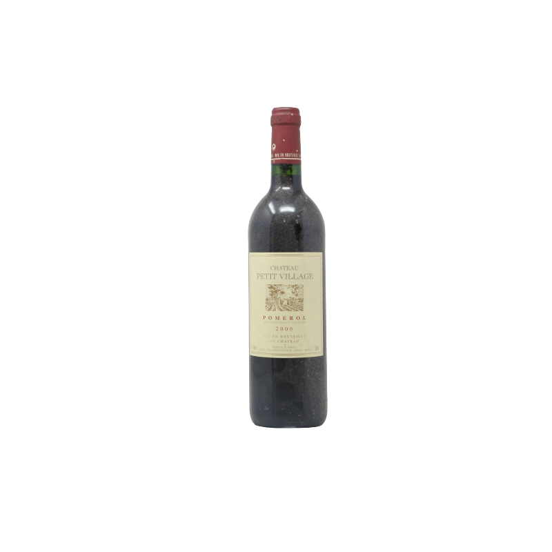 Chateau Petit-Village 2000 Pomerol