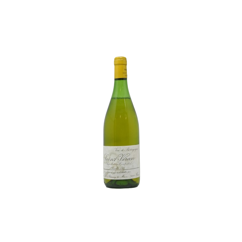 Saint-Veran 1978 Trenet