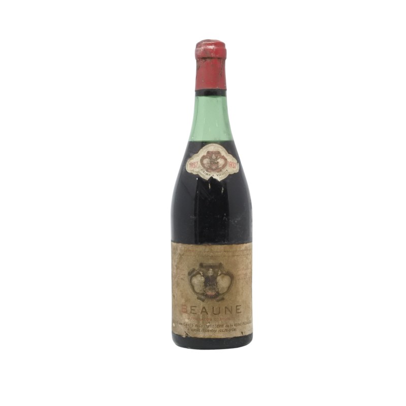 Beaune 1937 Reine Pedauque