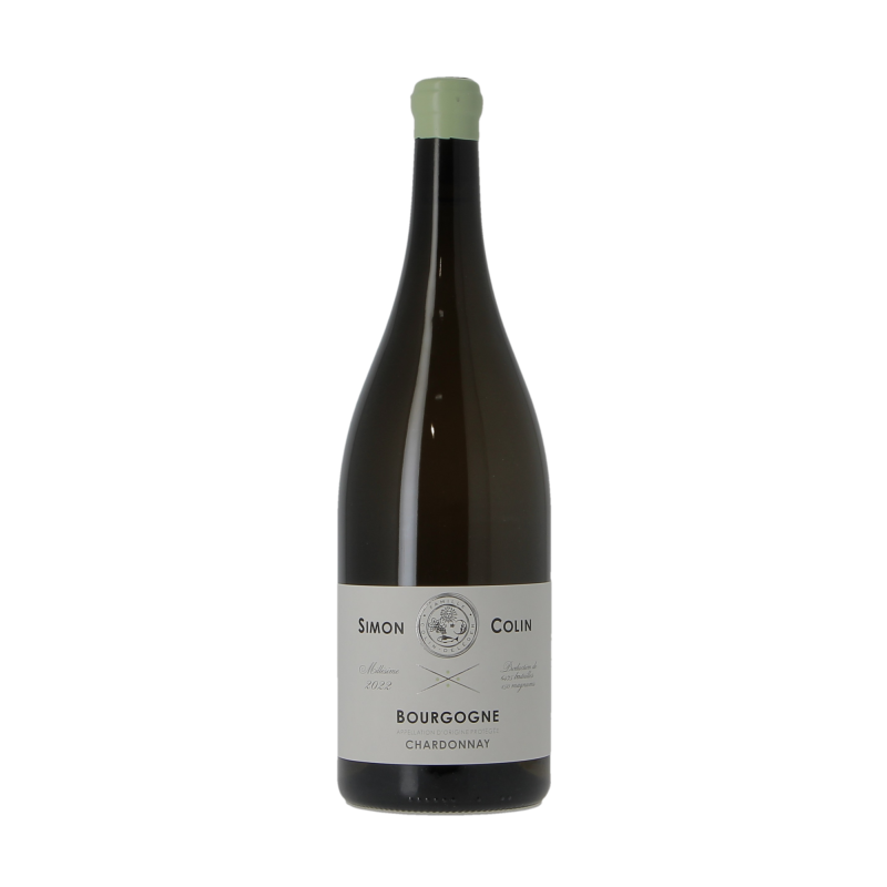 Bourgogne Chardonnay 2022 Simon Colin 150cl
