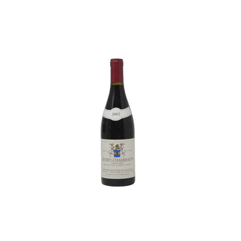 Gevrey-Chambertin 2002 Domaine Machard De Gramont