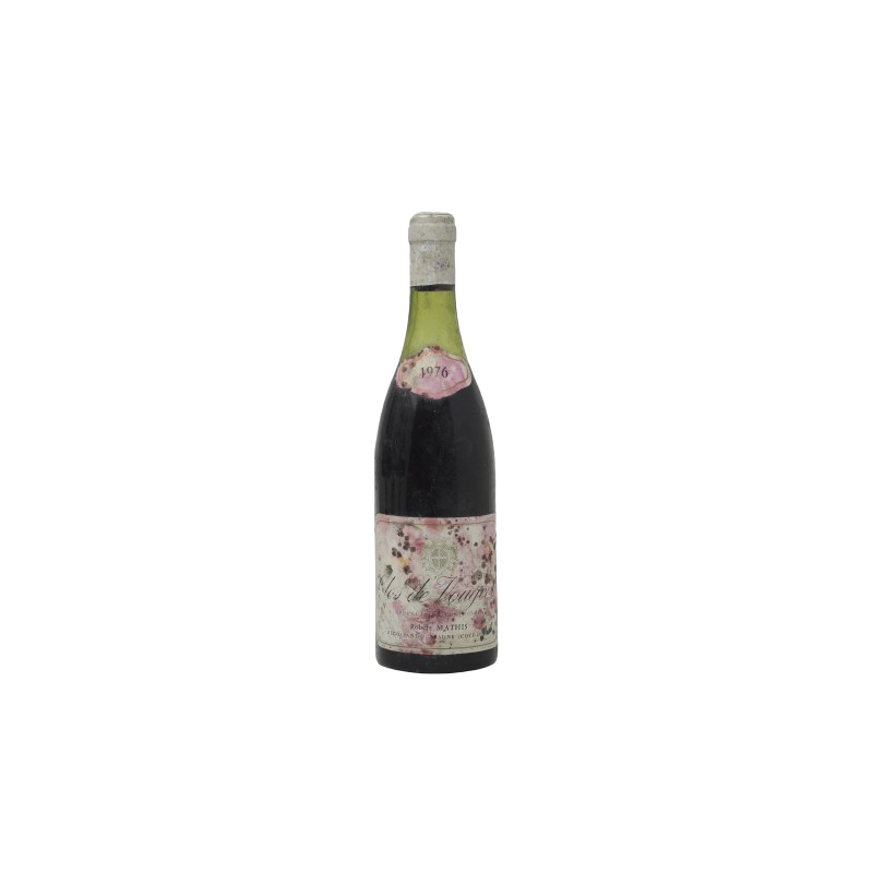 Clos De Vougeot Grand Cru 1976 Robert Mathis