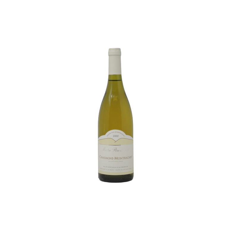 Chassagne-Montrachet 2000 Mestre Pere Et Fils