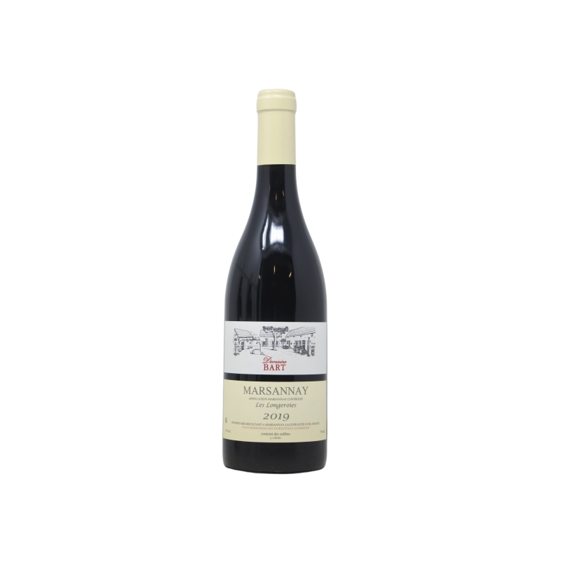 Marsannay Les Longeroies 2019 Domaine Bart