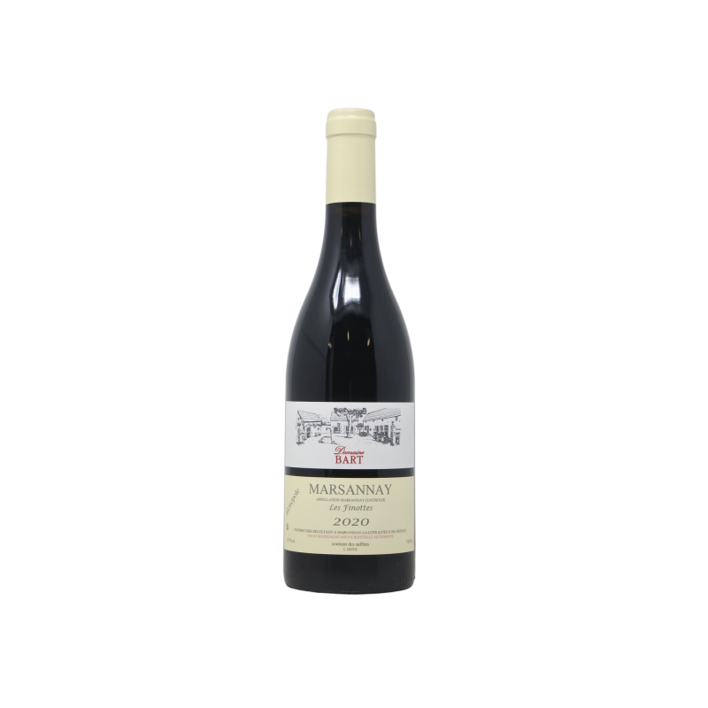 Marsannay Les Finottes 2020 Domaine Bart