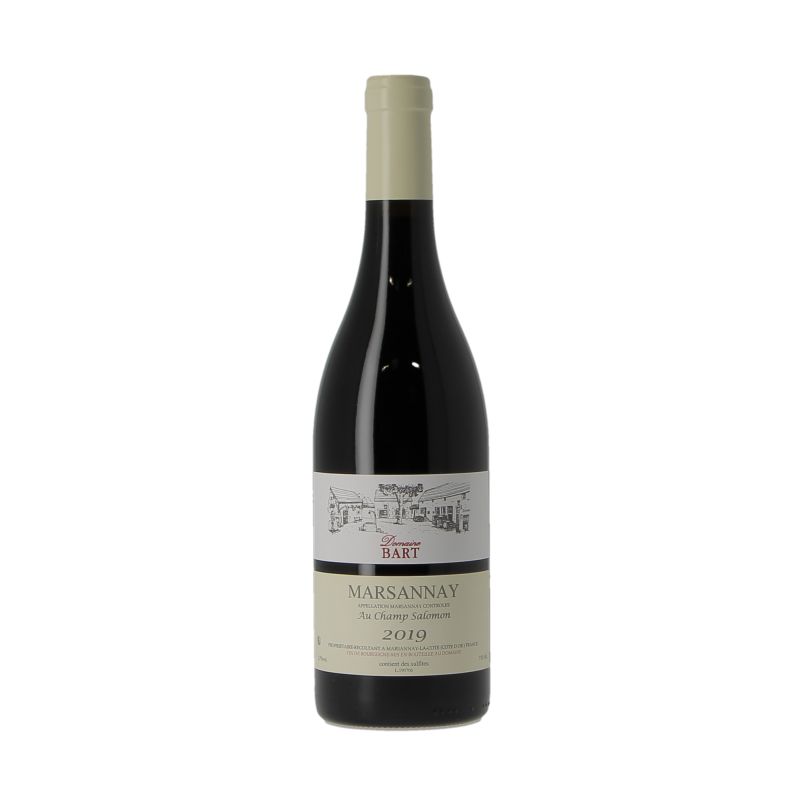 Marsannay Les Champs Salomon 2019 Domaine Bart