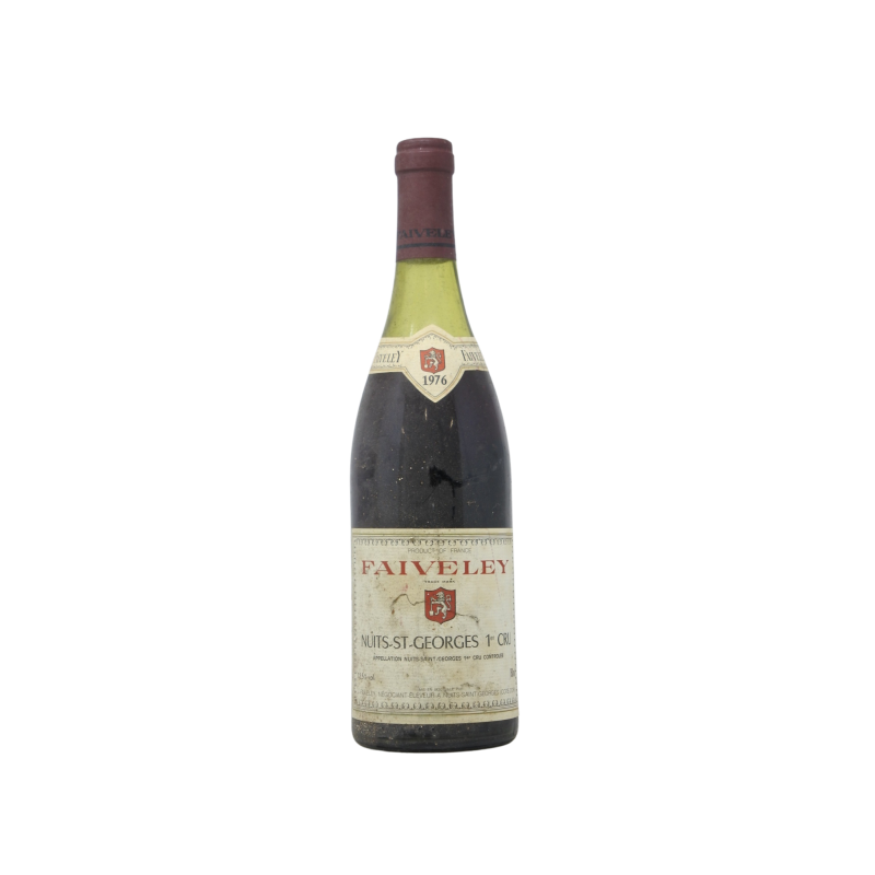 Nuits-Saint-Georges 1er Cru 1976 Faiveley