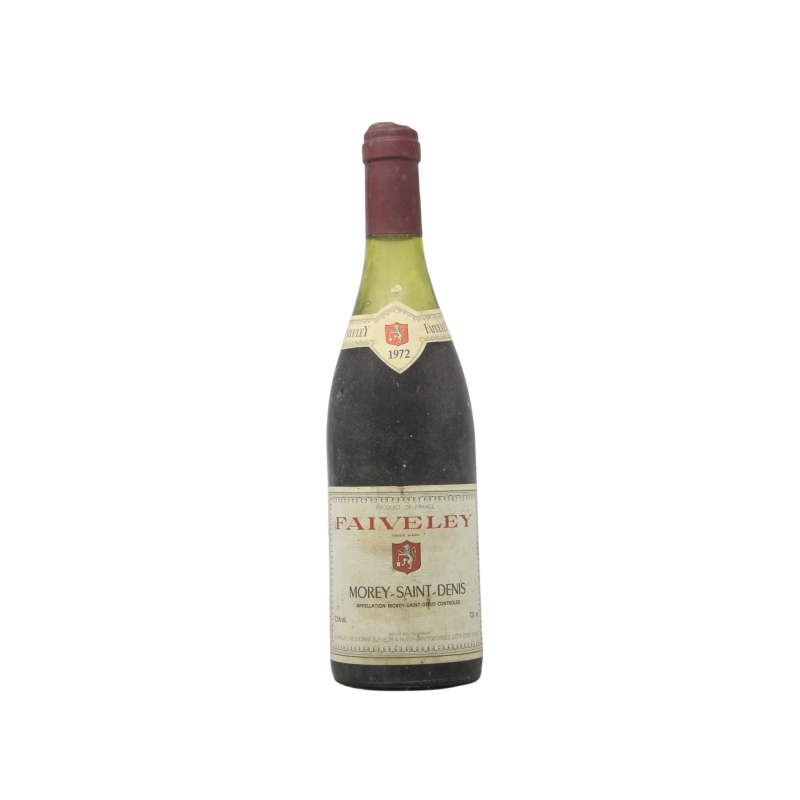 Morey-Saint-Denis 1972 Faiveley