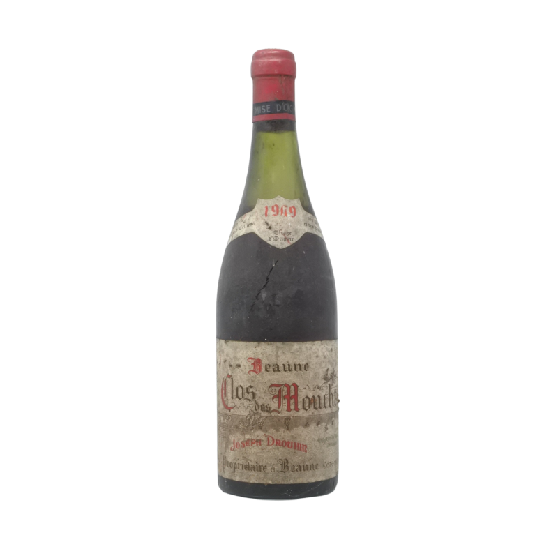 Beaune 1er Cru Clos Des Mouches 1949 Joseph Drouhin