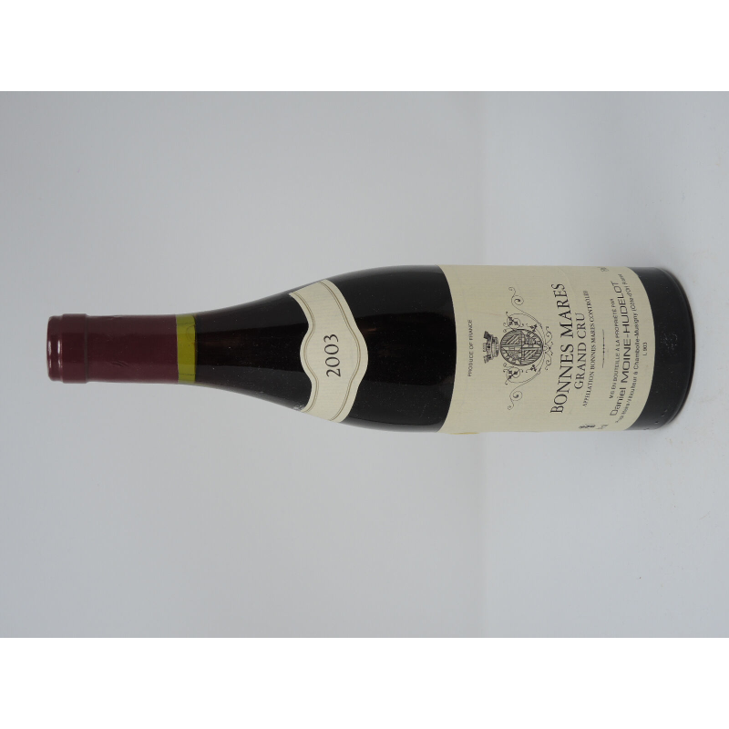 Bonnes-Mares Grand Cru 2003 Daniel Moine-Hudelot