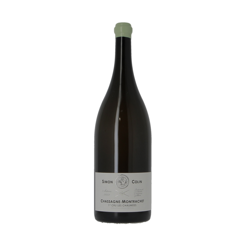 Chassagne-Montrachet 1er Cru Les Chaumees 2022 Simon Colin 300cl