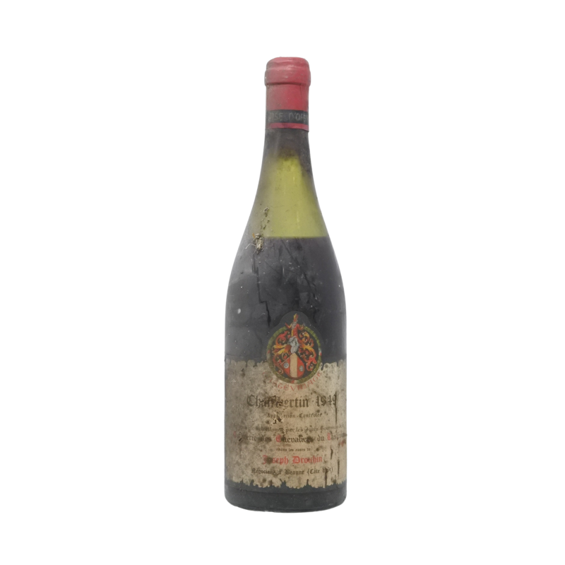 Chambertin Grand Cru 1949 Joseph Drouhin