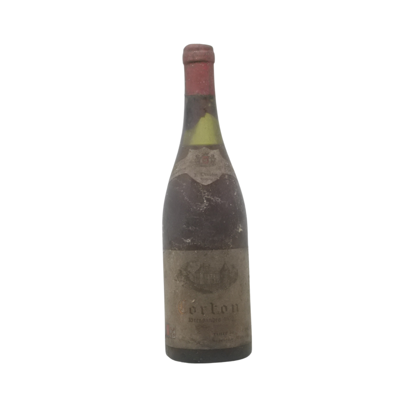 Corton Bressandes Grand Cru 1952 Joseph Drouhin