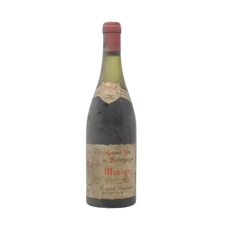 Musigny Grand Cru 1953 Joseph Drouhin