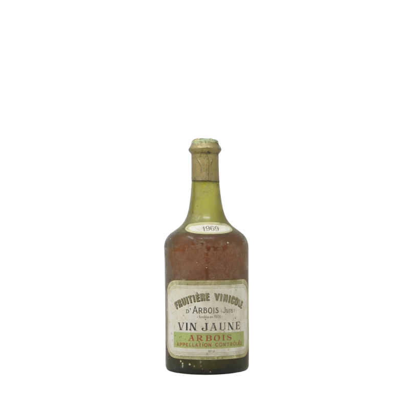 Vin Jaune 1969 Fruitiere Viticole