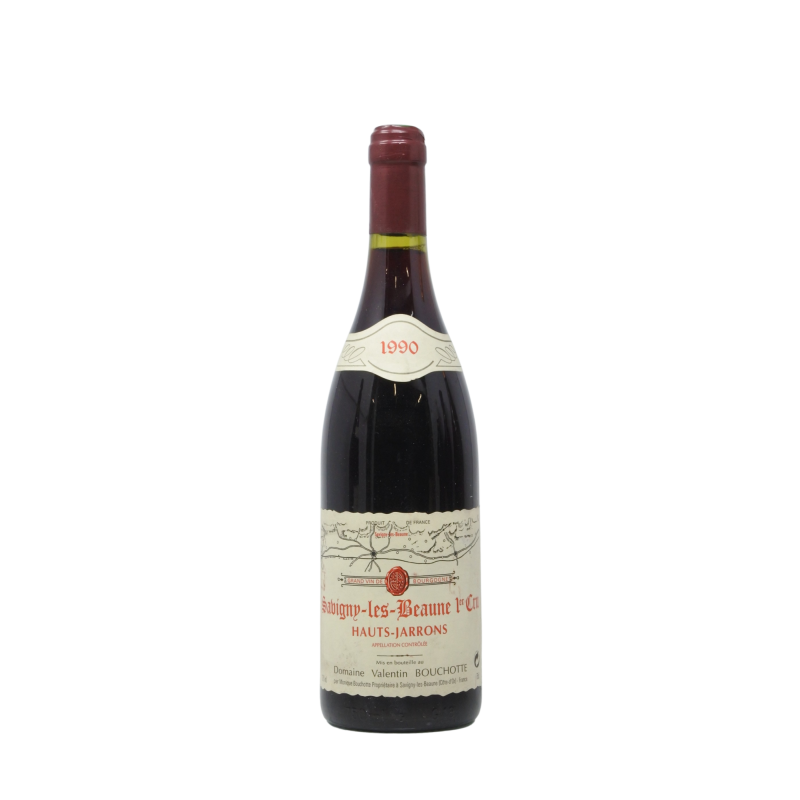 Savigny-Les-Beaune 1er Cru Hauts Jarrons 1990 Valentin Bouchotte