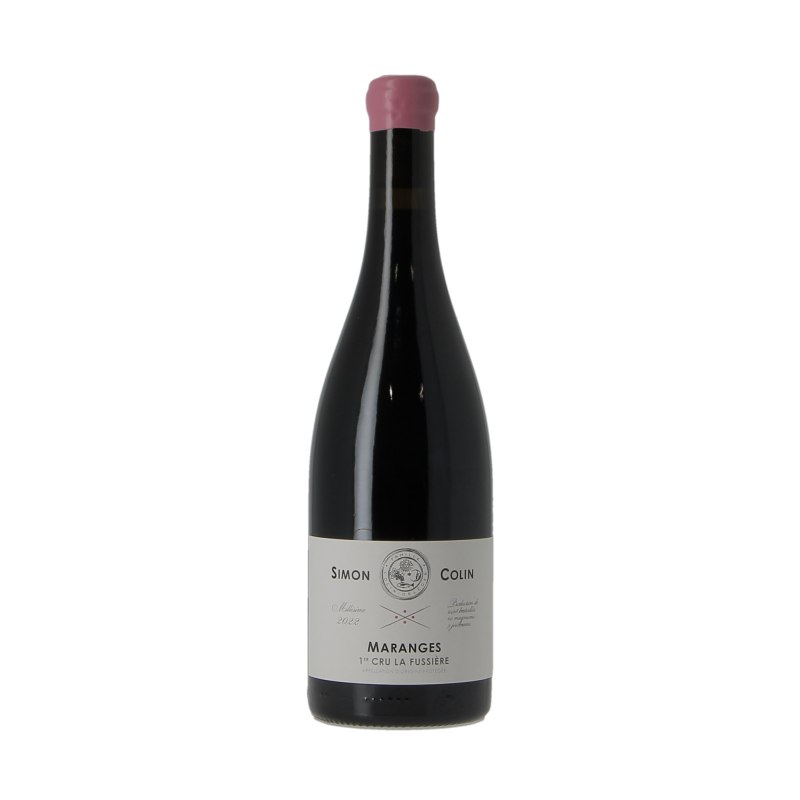 Maranges 1er Cru La Fussiere 2022 Simon Colin
