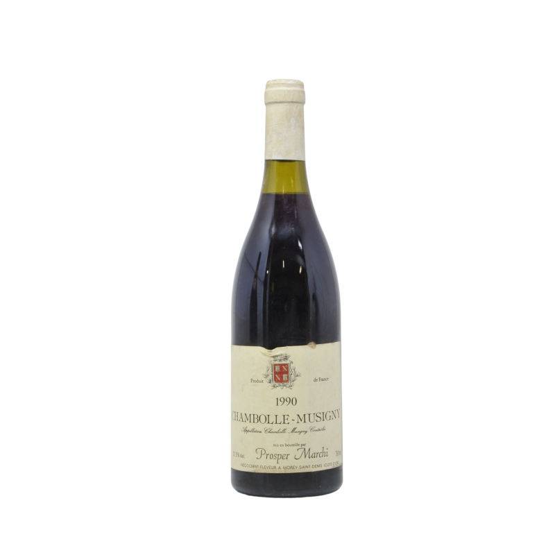Chambolle-Musigny 1990 Prospere Marchi