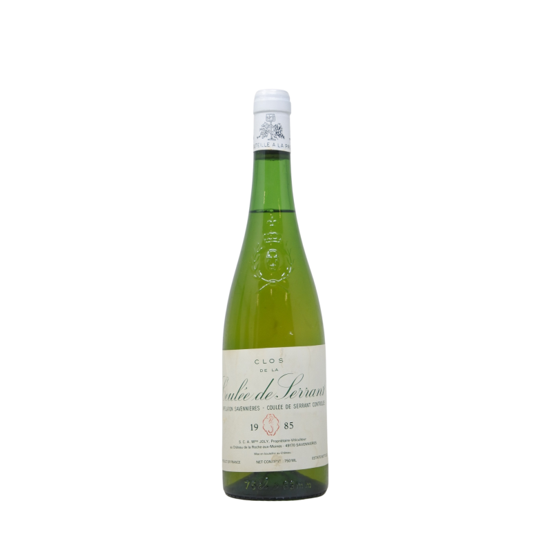 Coulee De Serant Clos De La Coulee De Serant 1985 Nicolas Joly